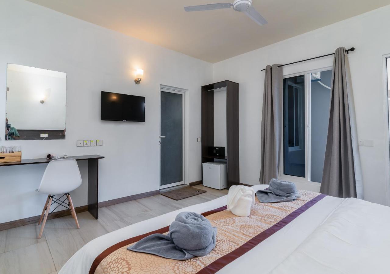 Deluxe Double Room, photo 1