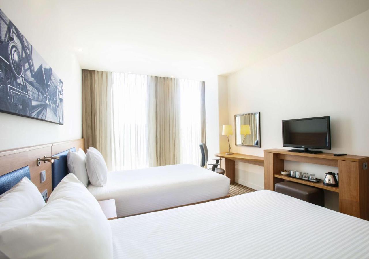 Hampton By Hilton Amsterdam Arena Boulevard