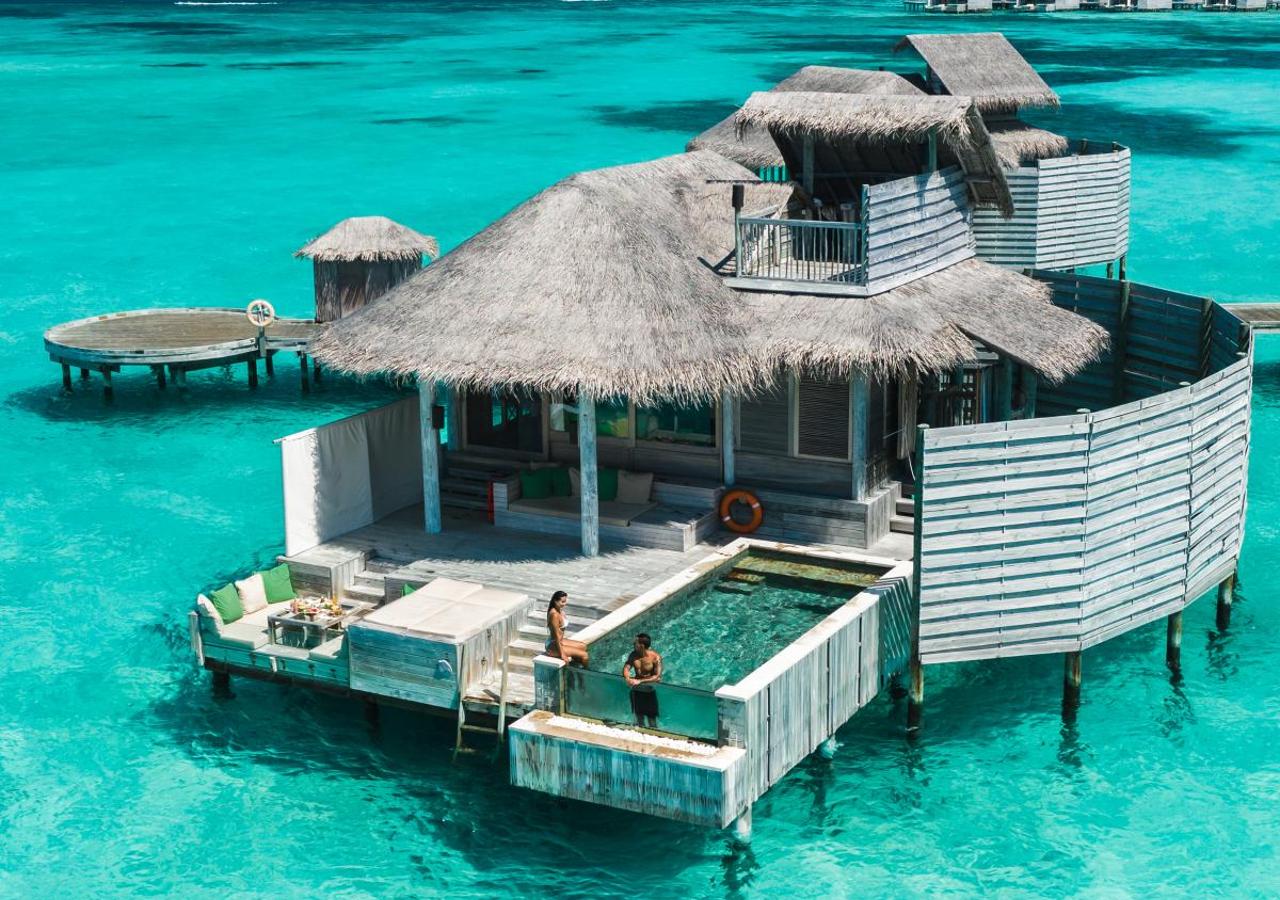 Laamu water Villa with Pool, photo 1