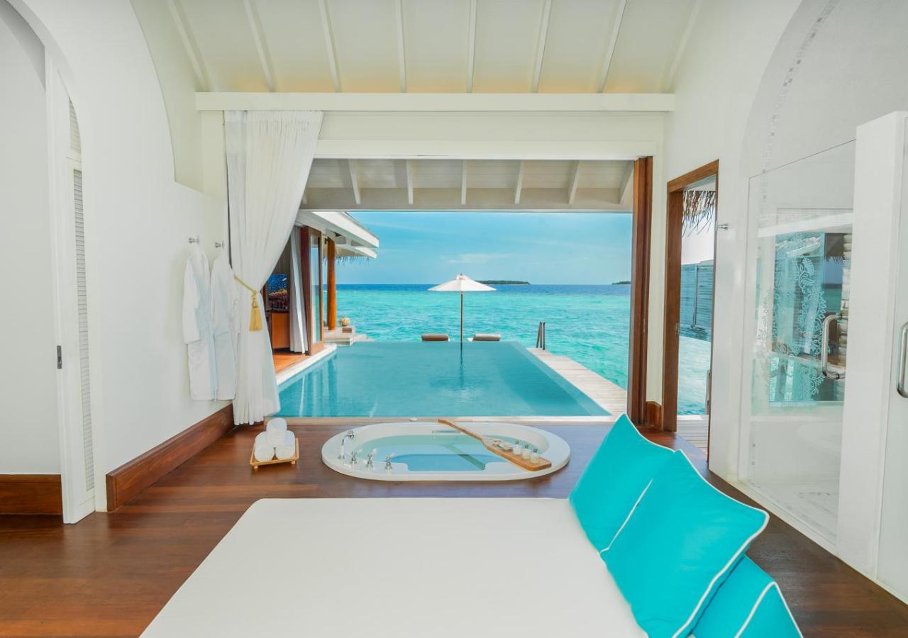 Over-Water Villa with Private Pool, photo 1