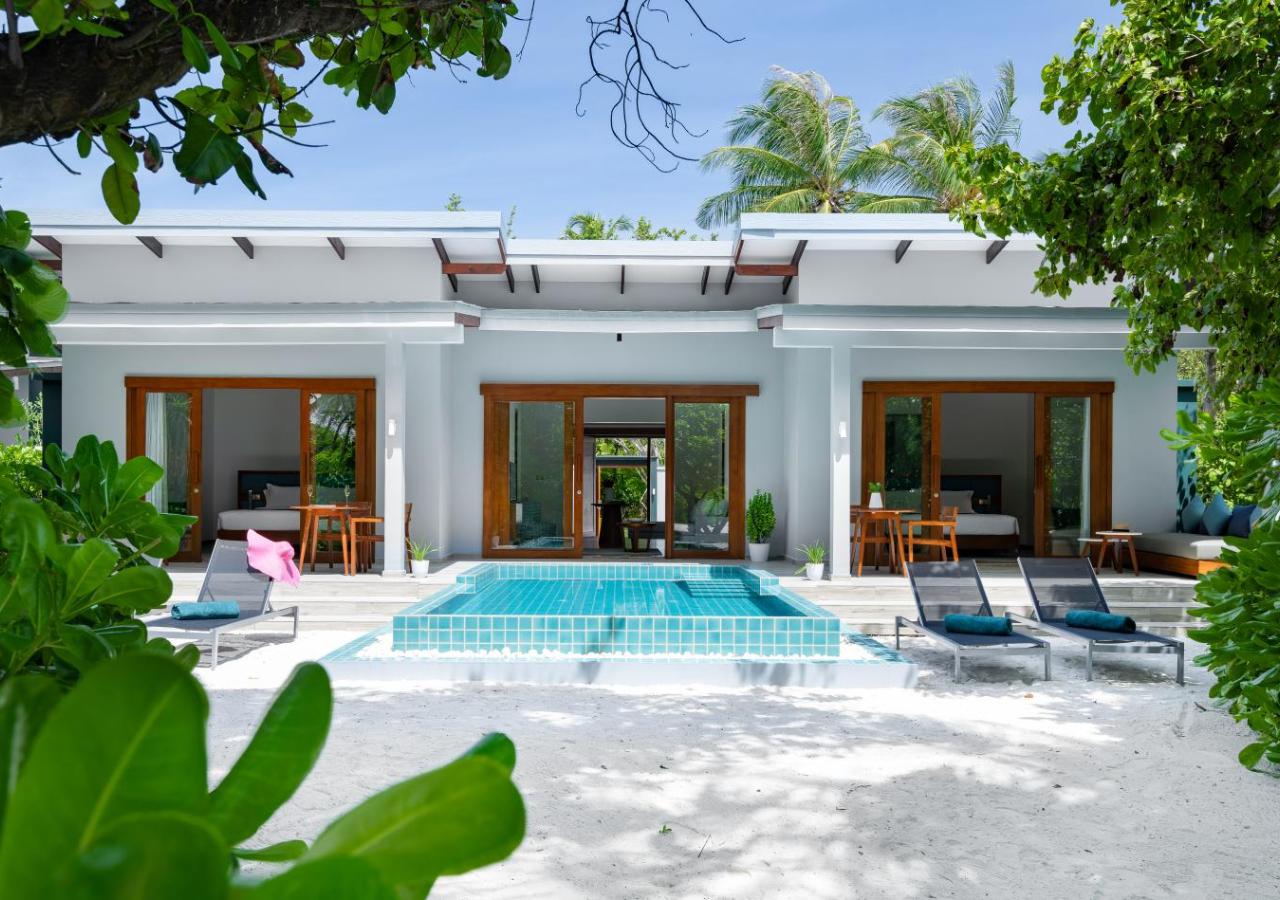 Two-Bedroom Sunset Beach Villa with Pool, photo 1