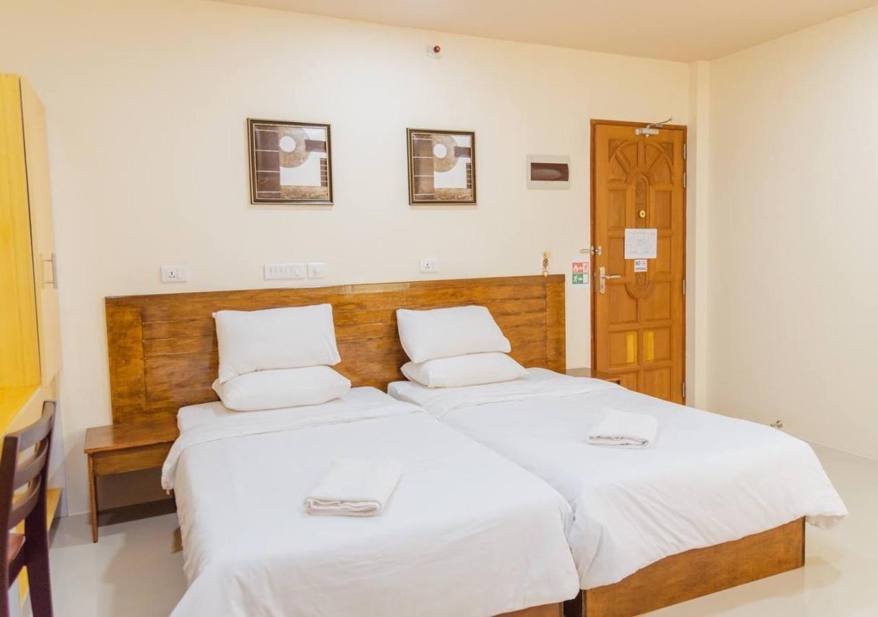 Deluxe Double or Twin Room, photo 1
