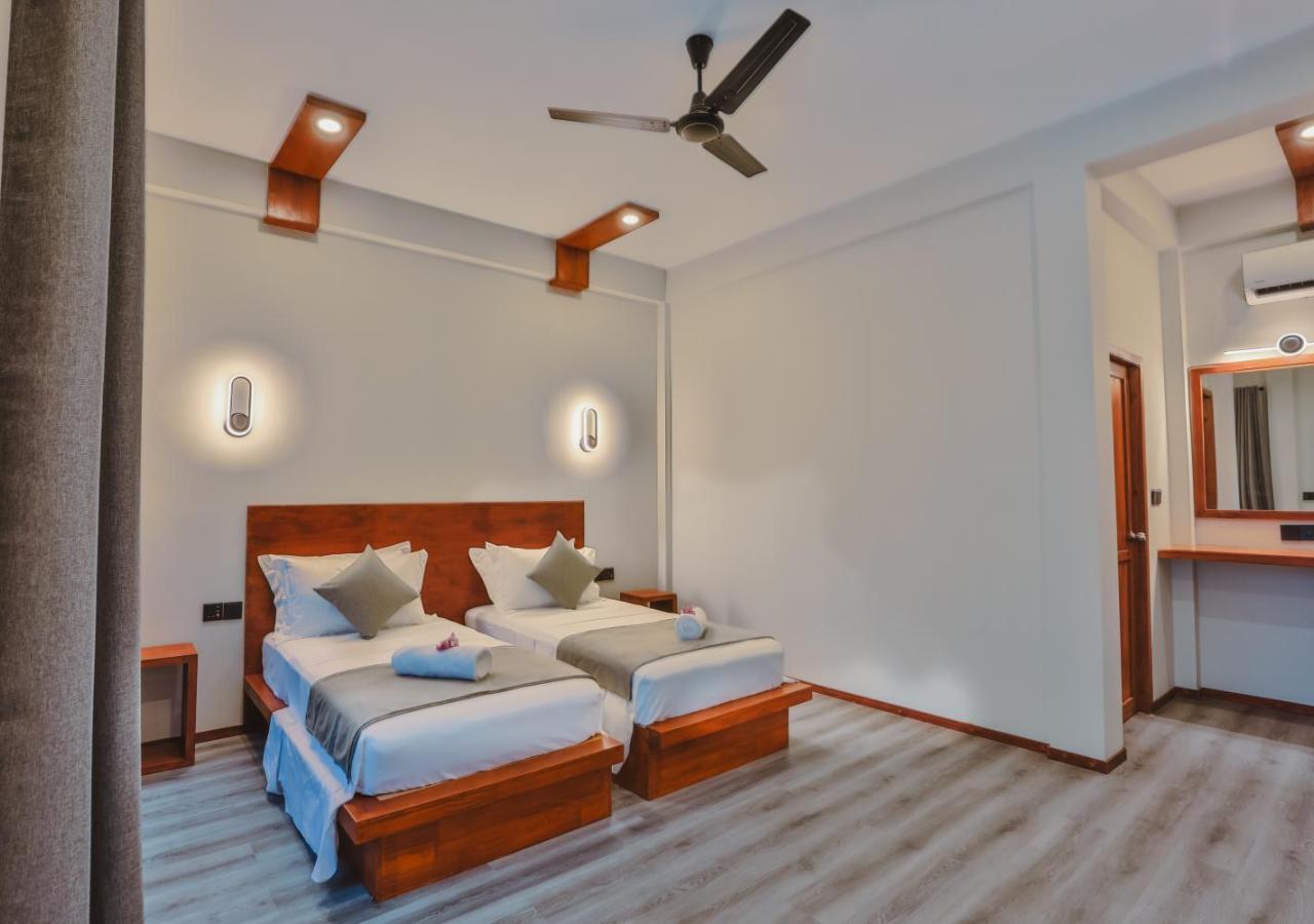 Standard Twin Room with Garden View, photo 1