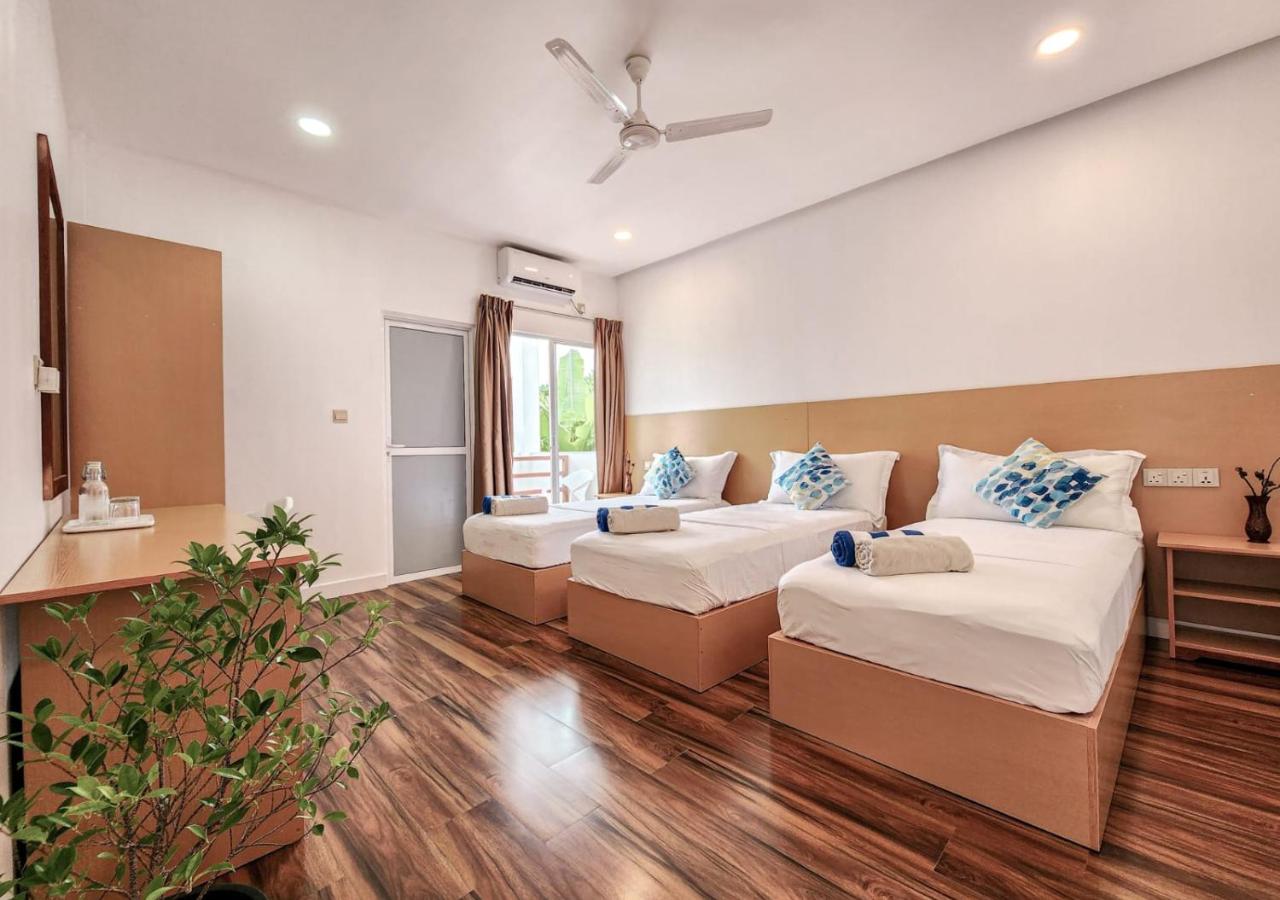 Triple Room with Balcony, photo 1