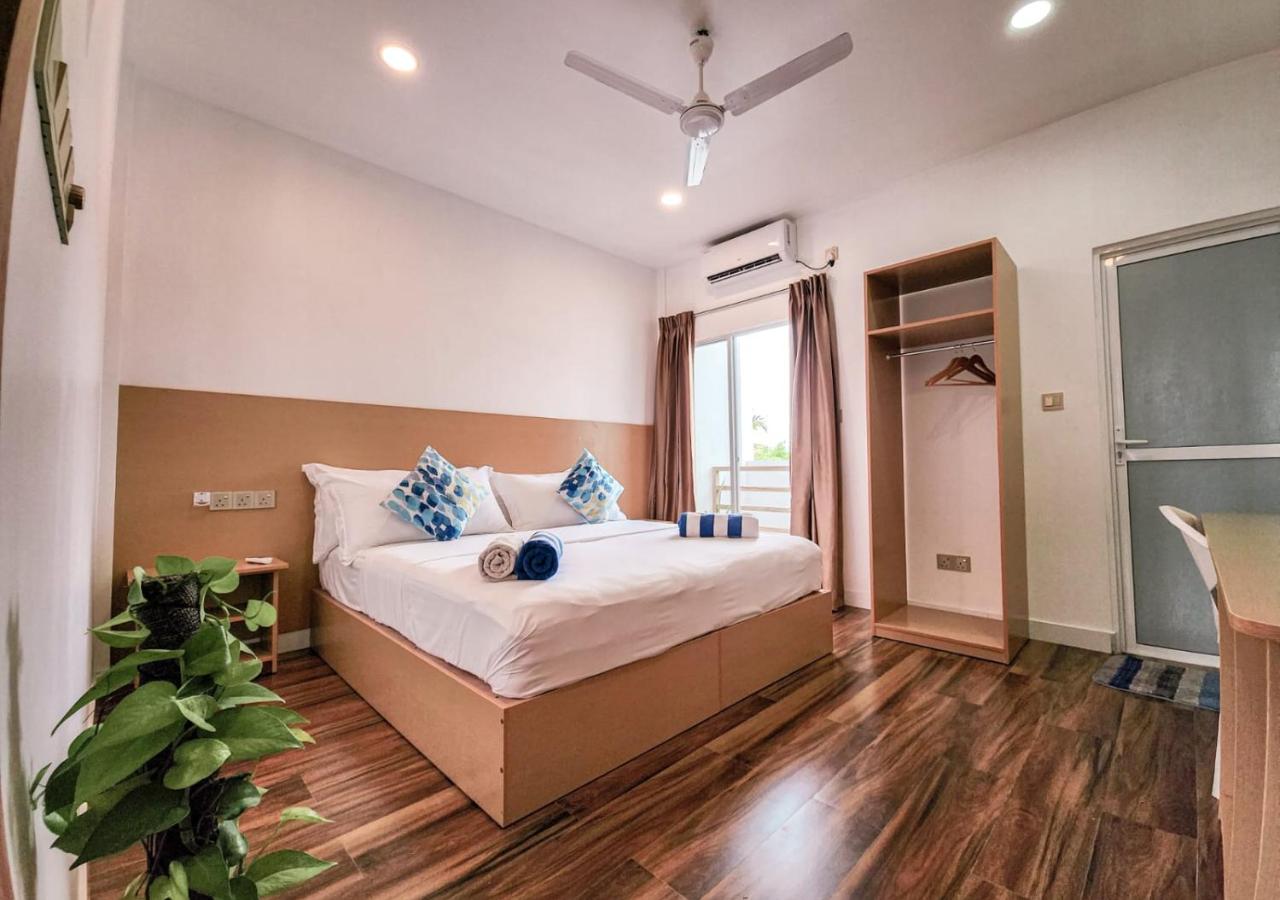 Deluxe Double or Twin Room with City View, photo 1