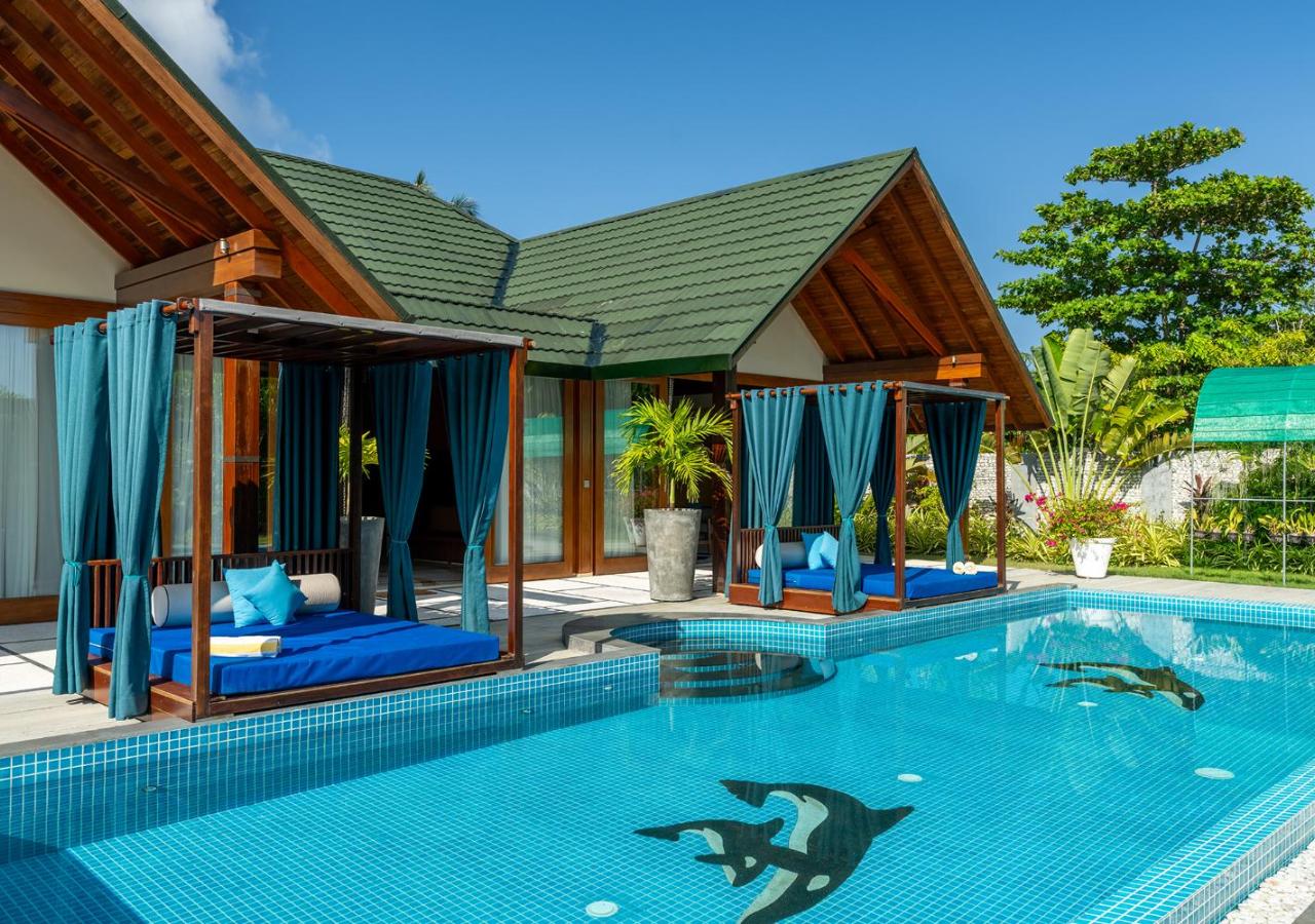 Two Bedrooms Private Velaa Luxury Residence - Stay 4 nights or more for free seaplane transfers for all pax (Booked on or before 30th Sep 2026), photo 1