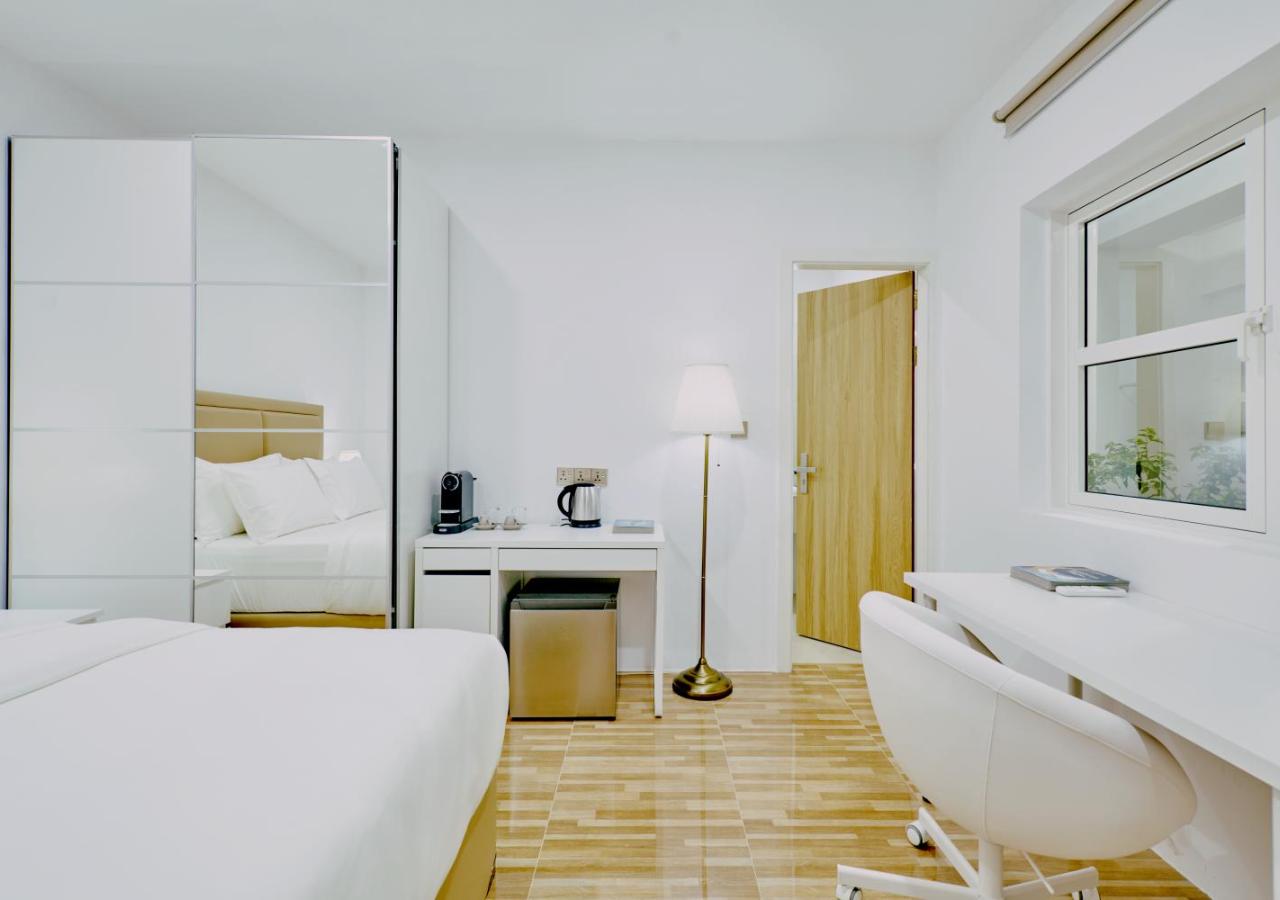 Deluxe Double or Twin Room, photo 1