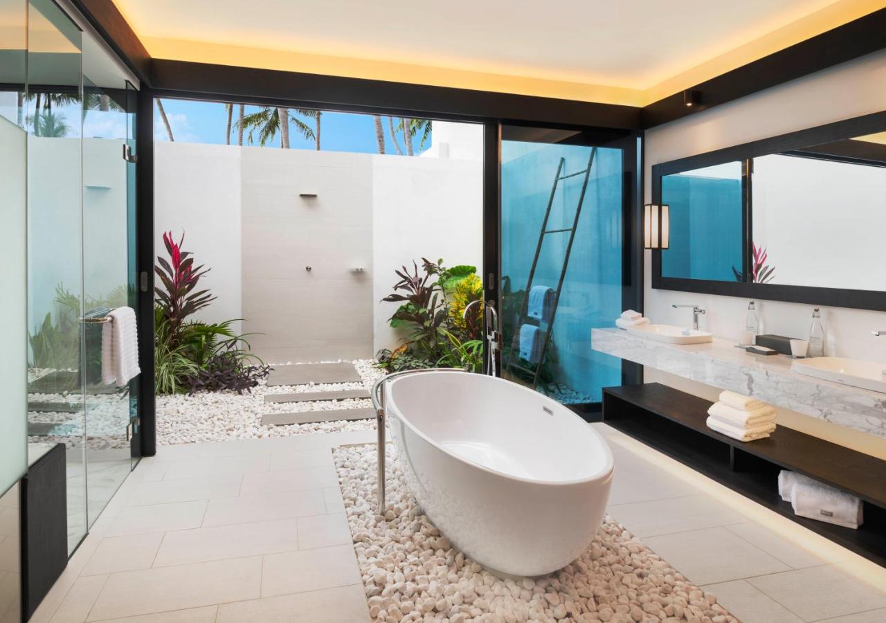 Family Beach Villa with Pool Access, 2 Queen Beds, photo 1