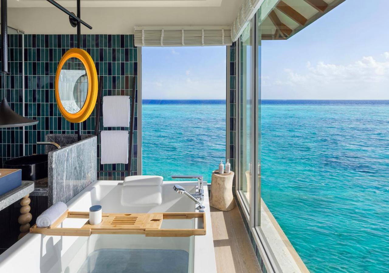 Two Bedroom Overwater Pool Residence, photo 1