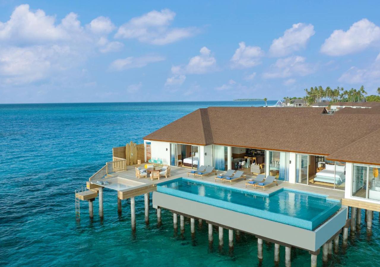 Three Bedroom Overwater Pool Residence, photo 1