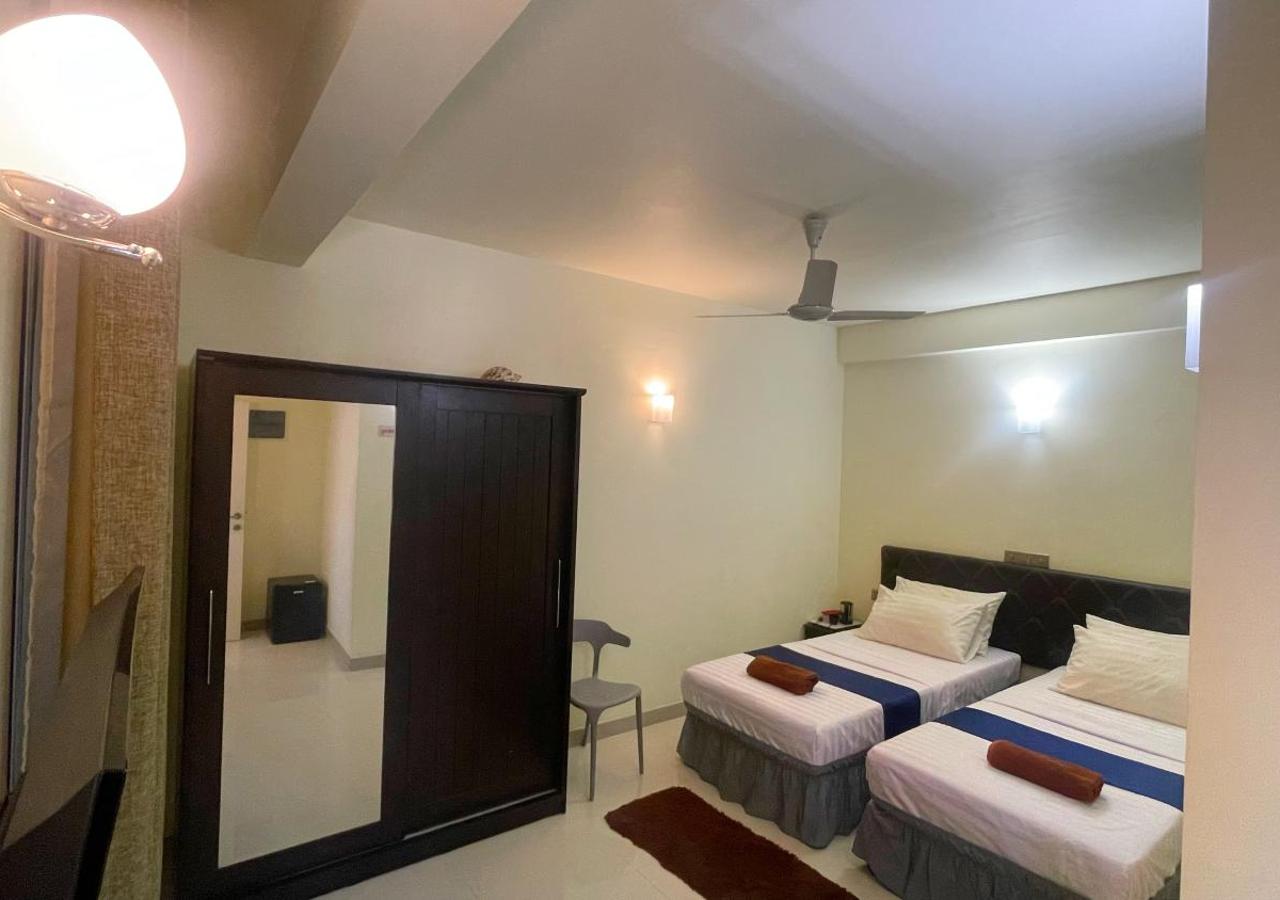 Deluxe Twin Room, photo 1