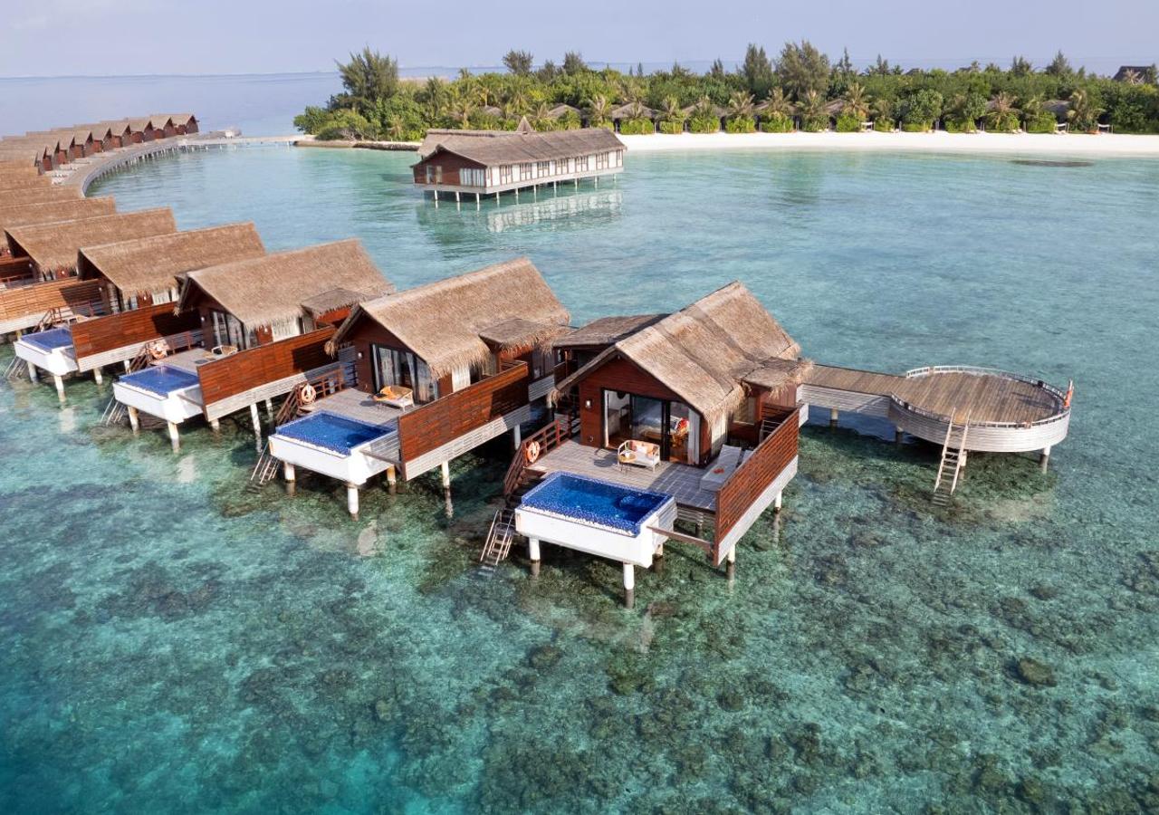 Reef Pool Water Villa, photo 1