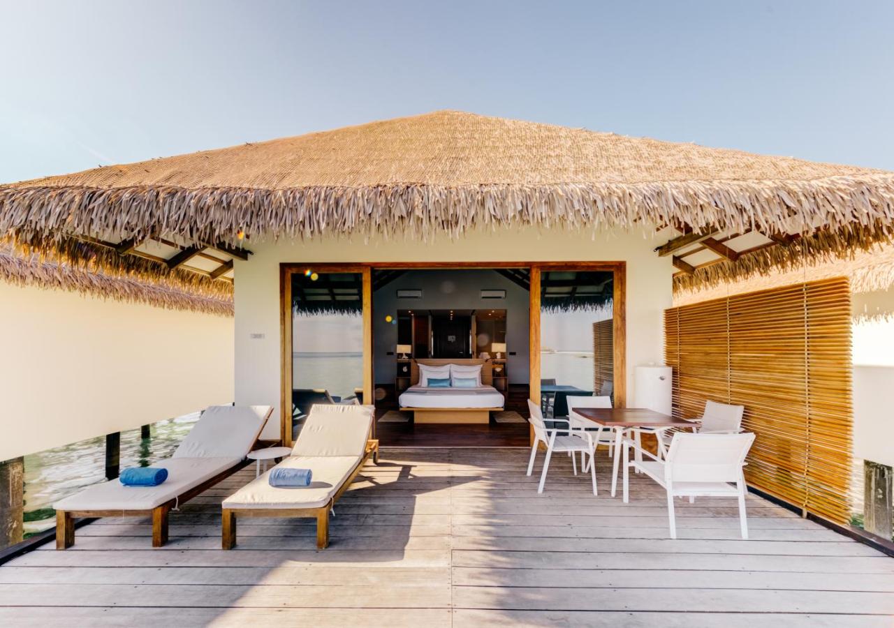Water Bungalow, photo 1
