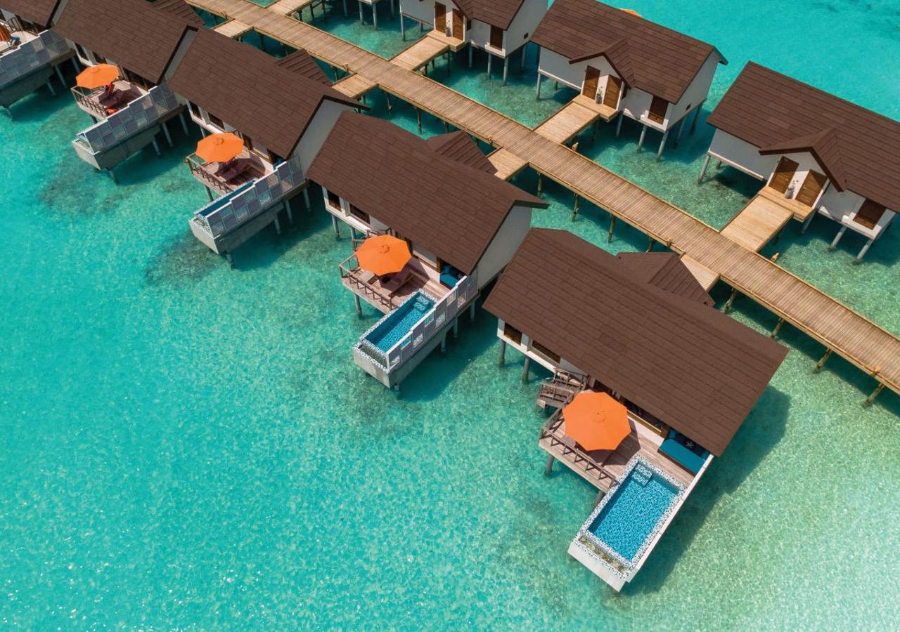 Water Villa with Pool, photo 1