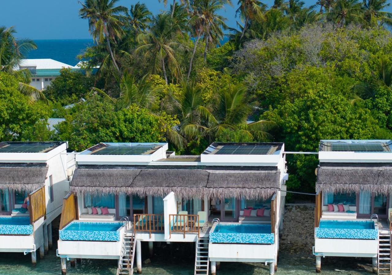 Lagoon Villa with Pool, photo 1