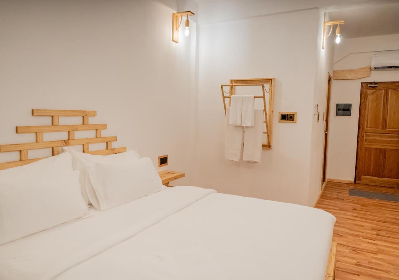 Deluxe Double or Twin Room with Ocean View, photo 1
