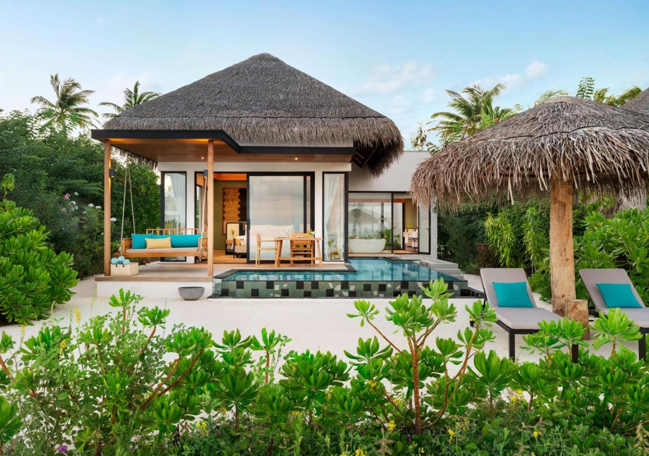 One Bedroom Beach Pool Villa, photo 1
