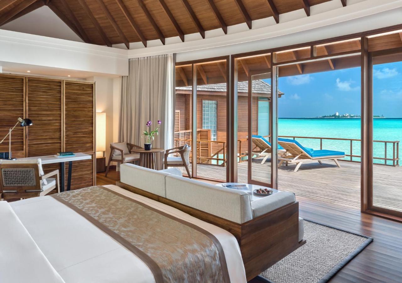 Sunrise Over Water Villa, photo 1