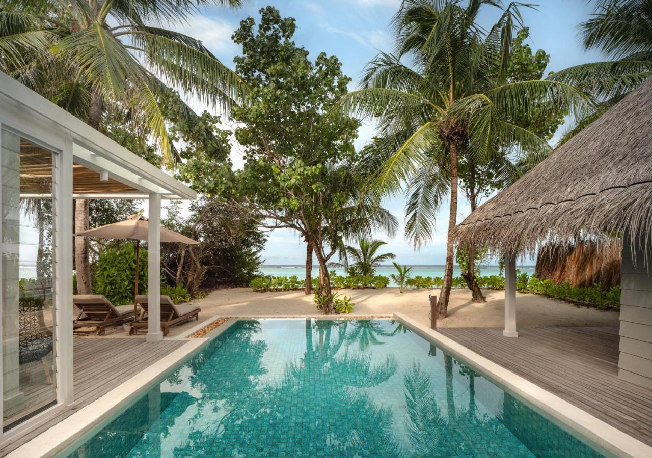 Deluxe Beach Villa Suite with Pool, photo 1