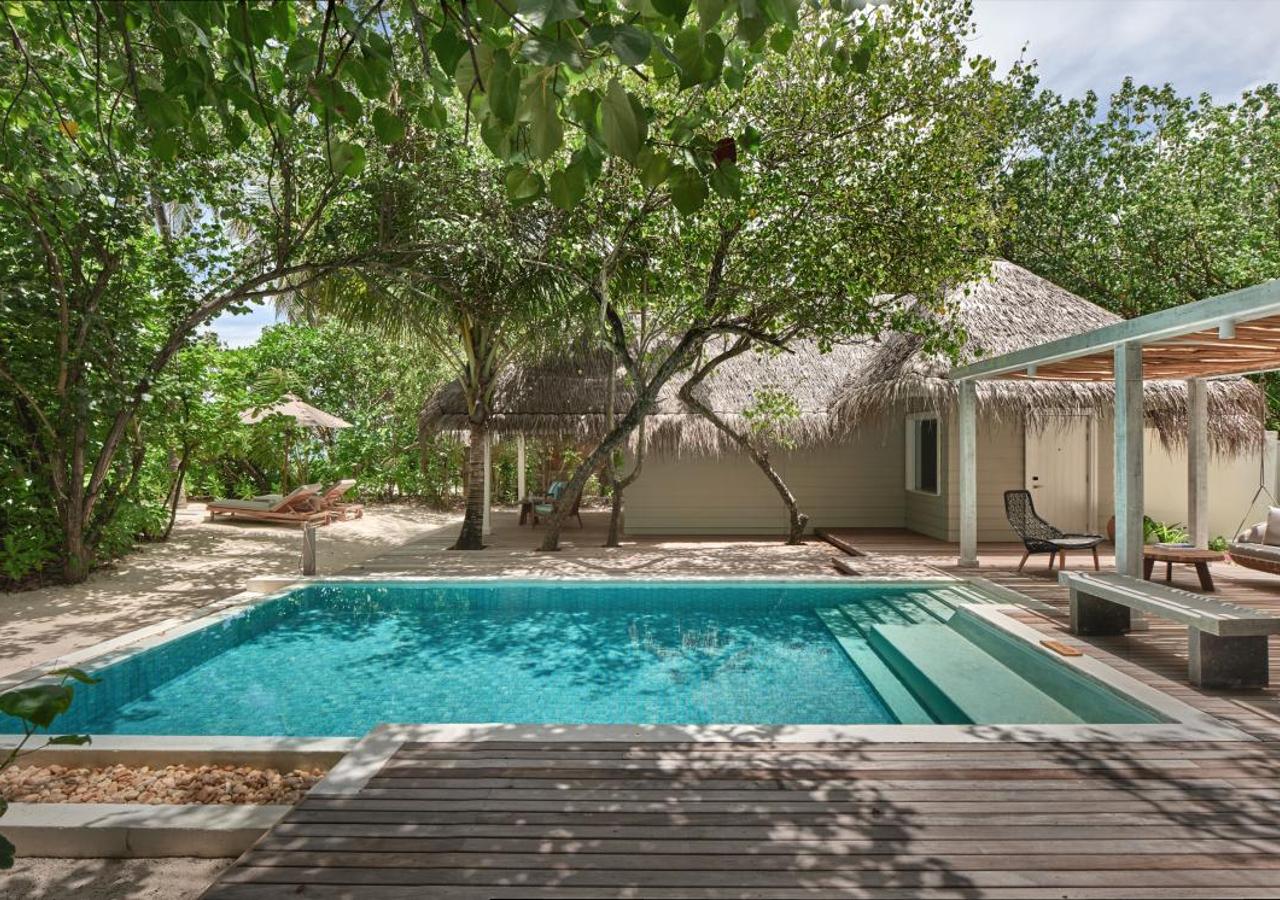 Three Bedroom Beach Villa Suite with Pool, photo 1