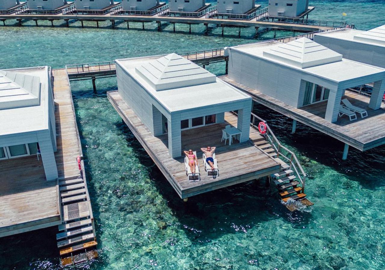 Water Villa, photo 1