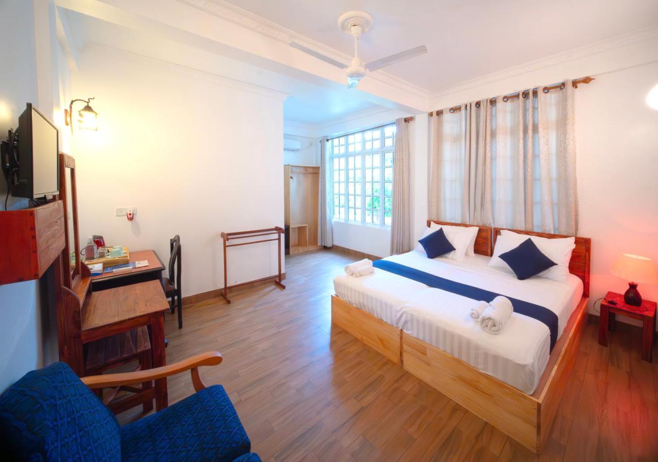 Deluxe Double or Twin Room, photo 1