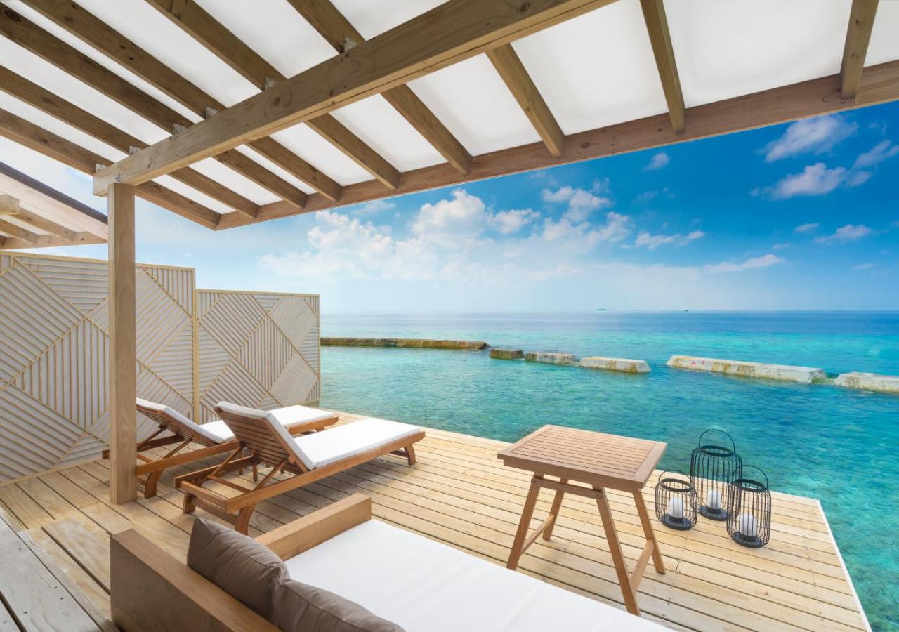 Water Bungalow, photo 1