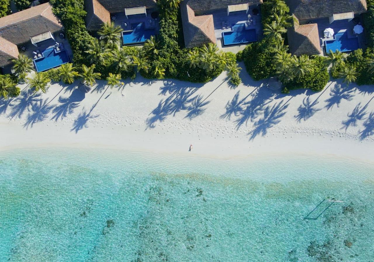 Three Bedroom Sunset Beach Villa with private pool & free access to VIP seaplane lounge on arrival with $50 Spa credit & kids stay & dine free, photo 1