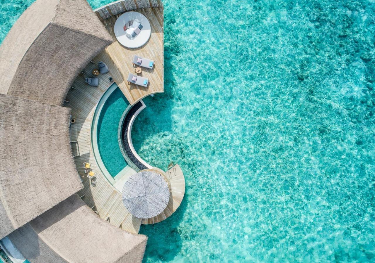 Two-Bedroom Residence with Overwater Pool - Club Benefits, photo 1
