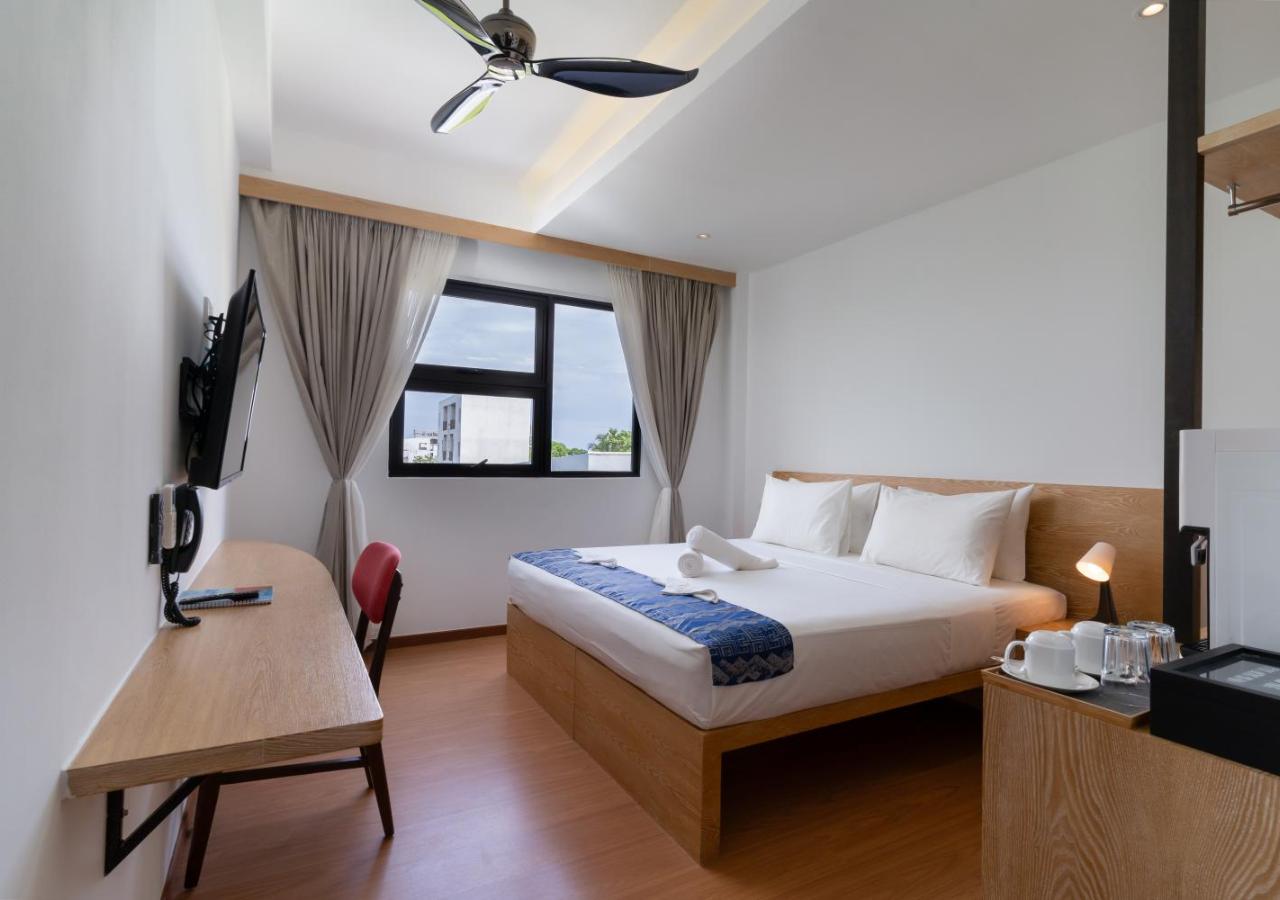 Deluxe Double Room, photo 1