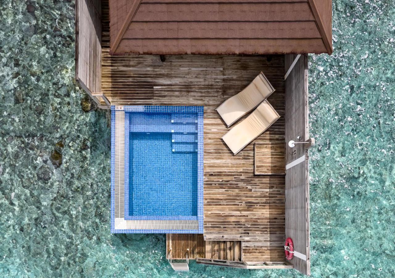 Romantic Pool Water Villa - 50% off on transfers, free 45 mins spa, free Jet Ski for 15 mins for 2 pax min 3-night stay, from booking date 15th March, for stay, photo 1