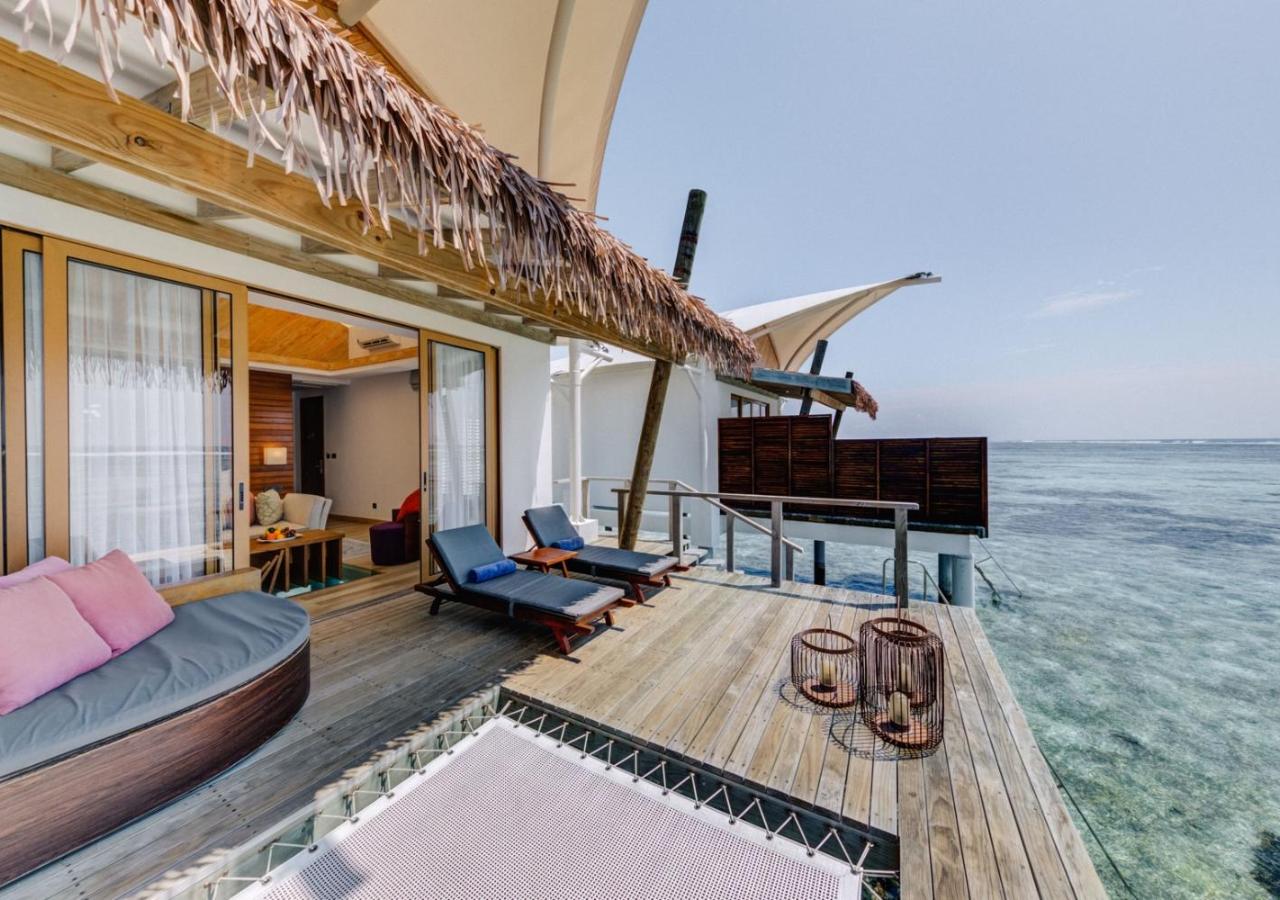 Water Bungalow, photo 1