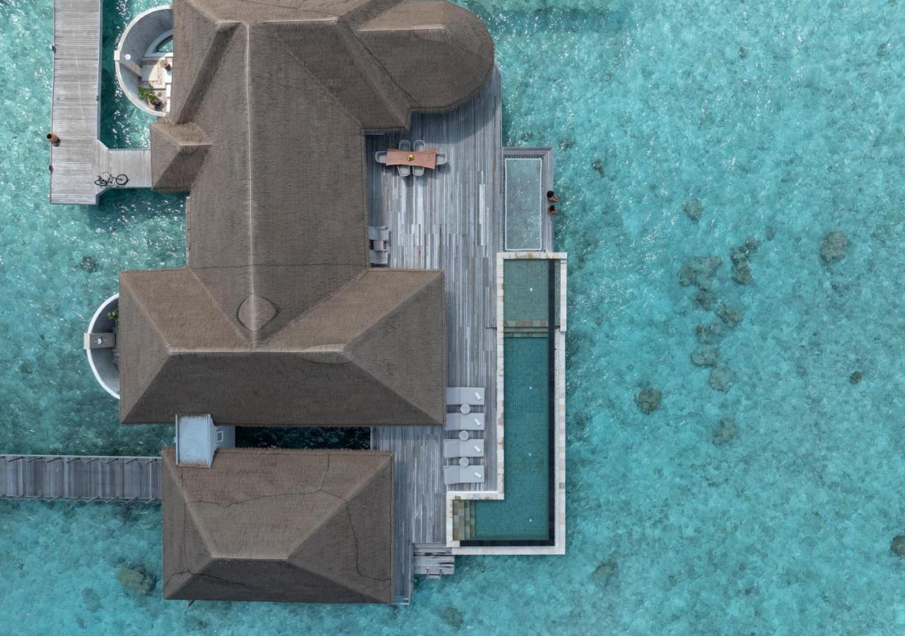 Two Bedroom Water Villa with Pool, photo 1