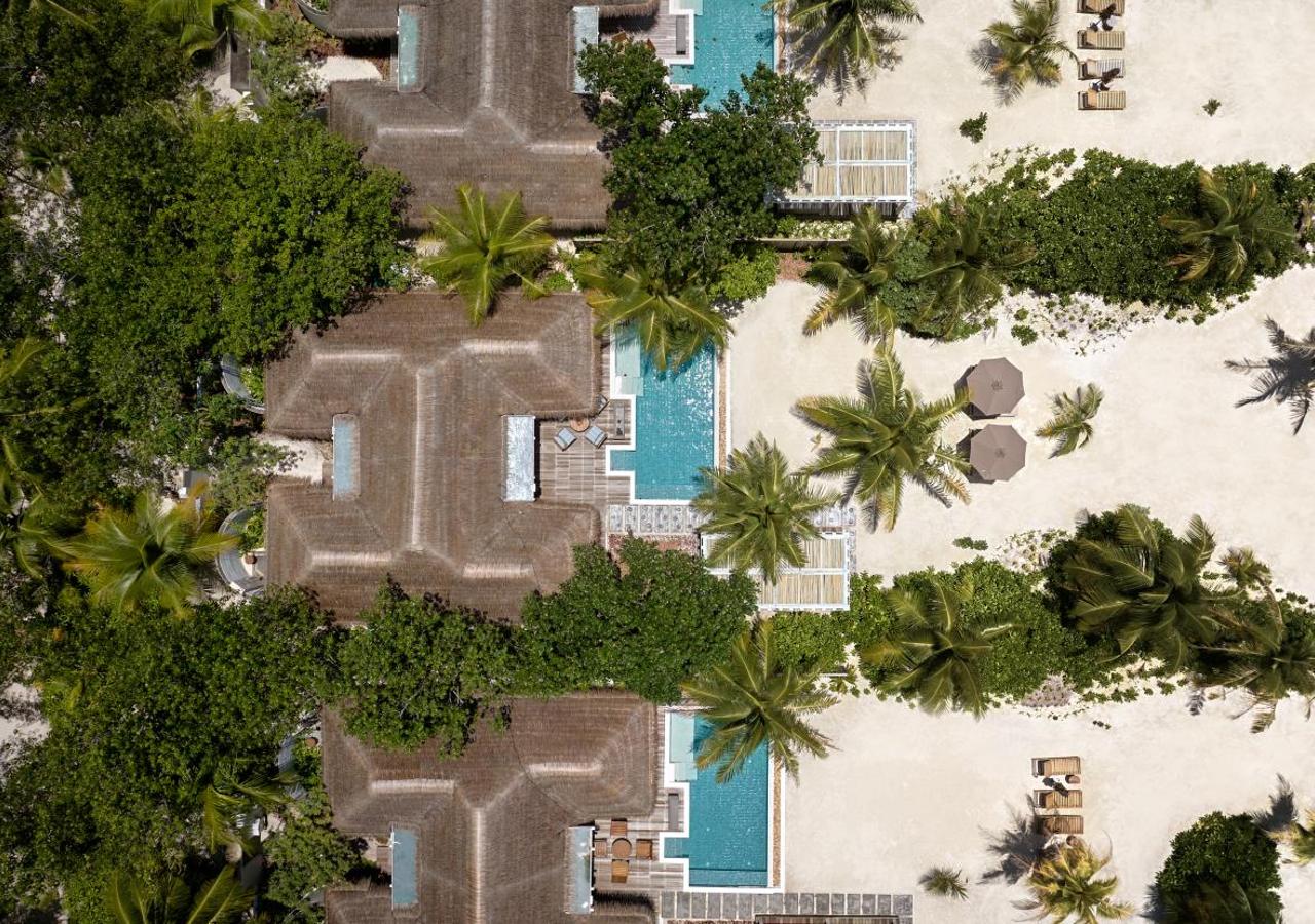 Two Bedroom Beach Villa Suite with Pool, photo 1