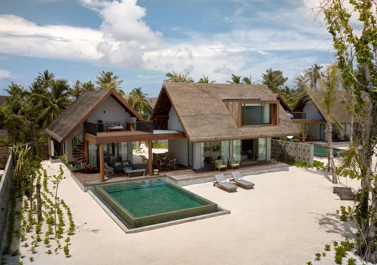 Beach Retreat with Pool, photo 1