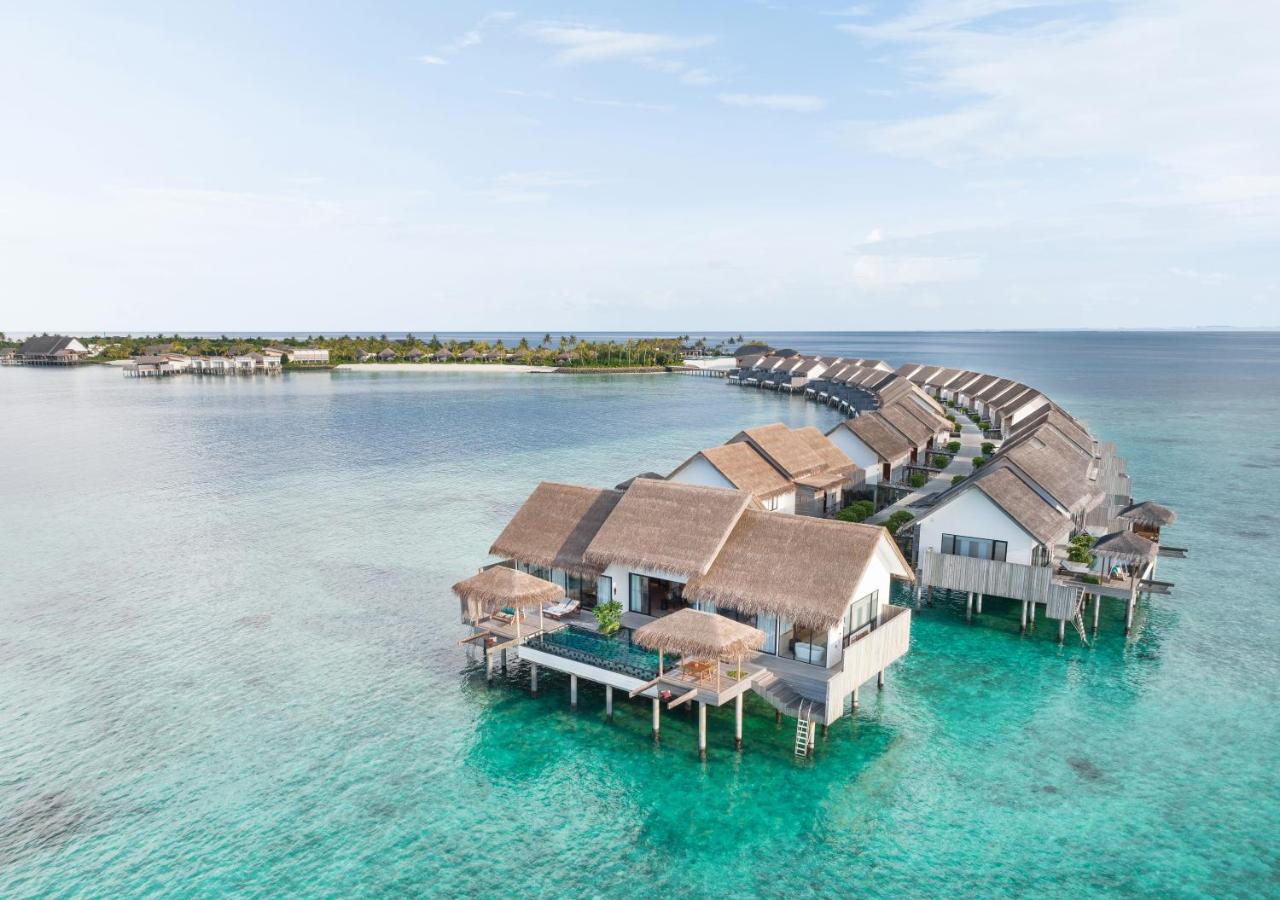 Two-Bedroom Villa - Over Water Pool, photo 1
