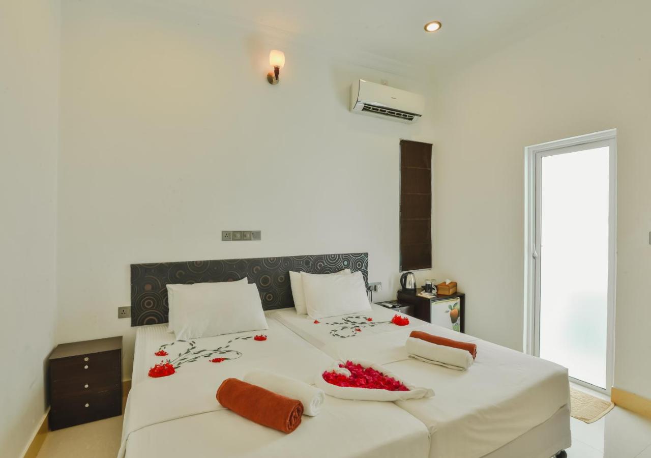 Deluxe Double Room with Shower, photo 1