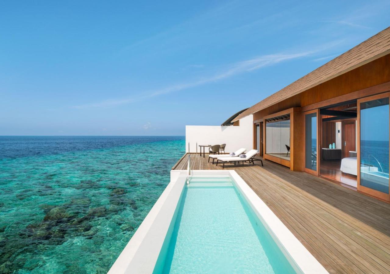 Overwater Villa with Pool Access, 1 King Bed, photo 1