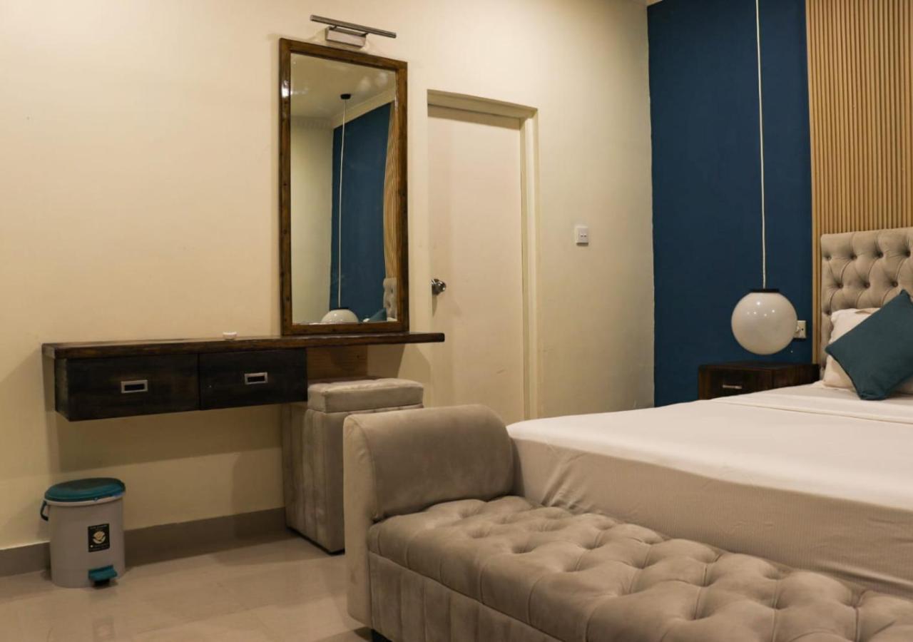 Deluxe Double Room, photo 1