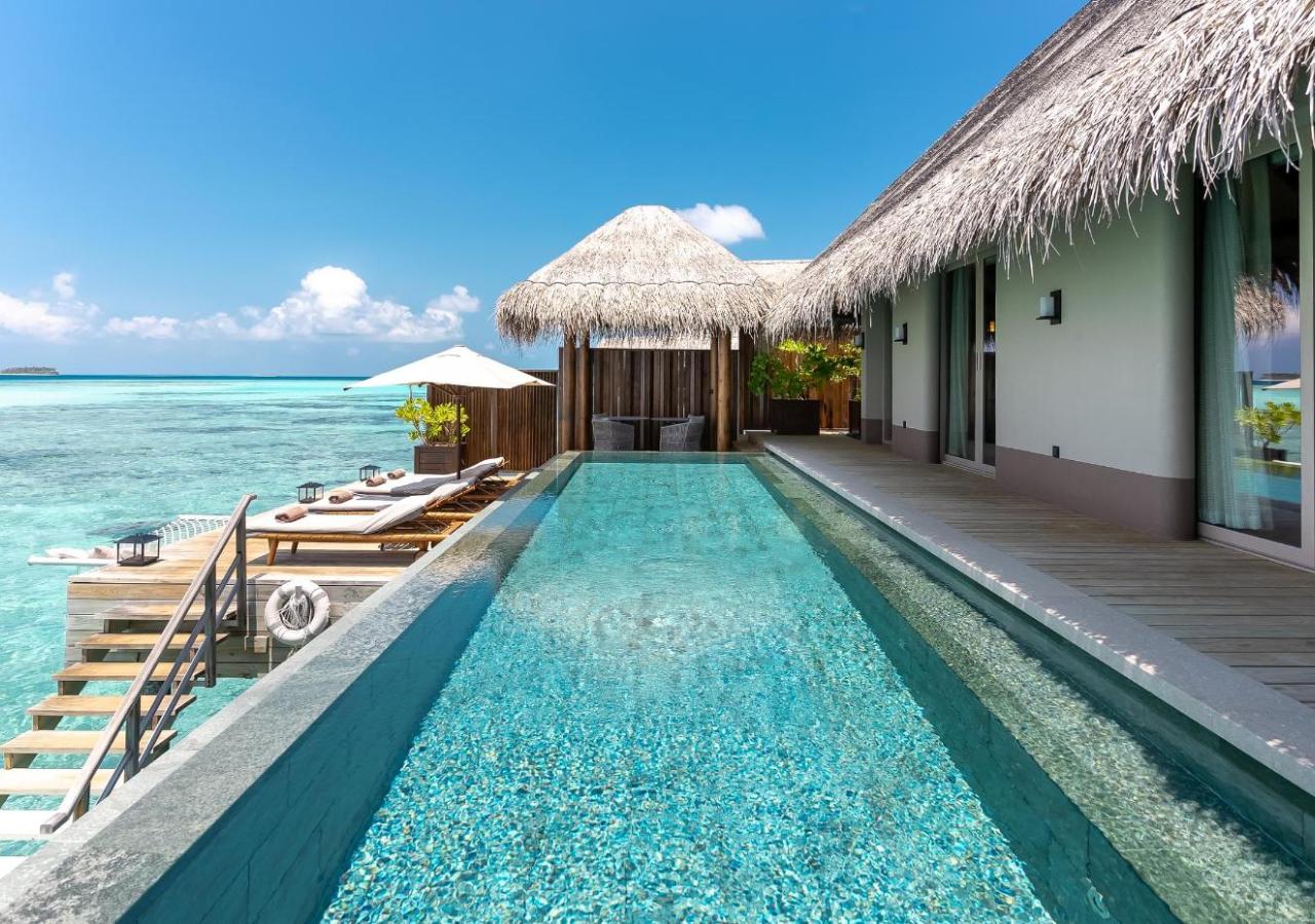 Two Bedroom Water Villa with Pool, photo 1