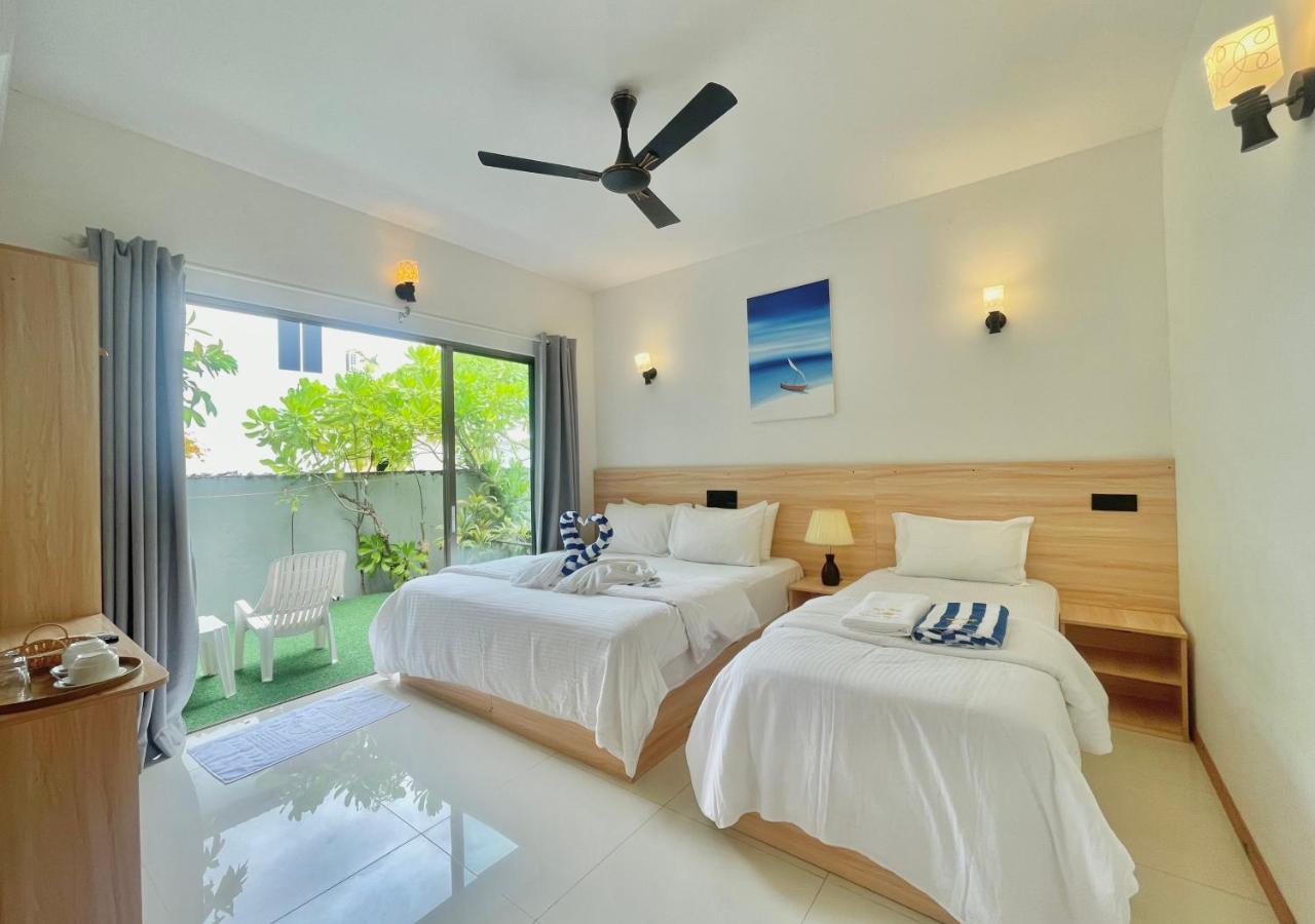 Double Room with Patio, photo 1