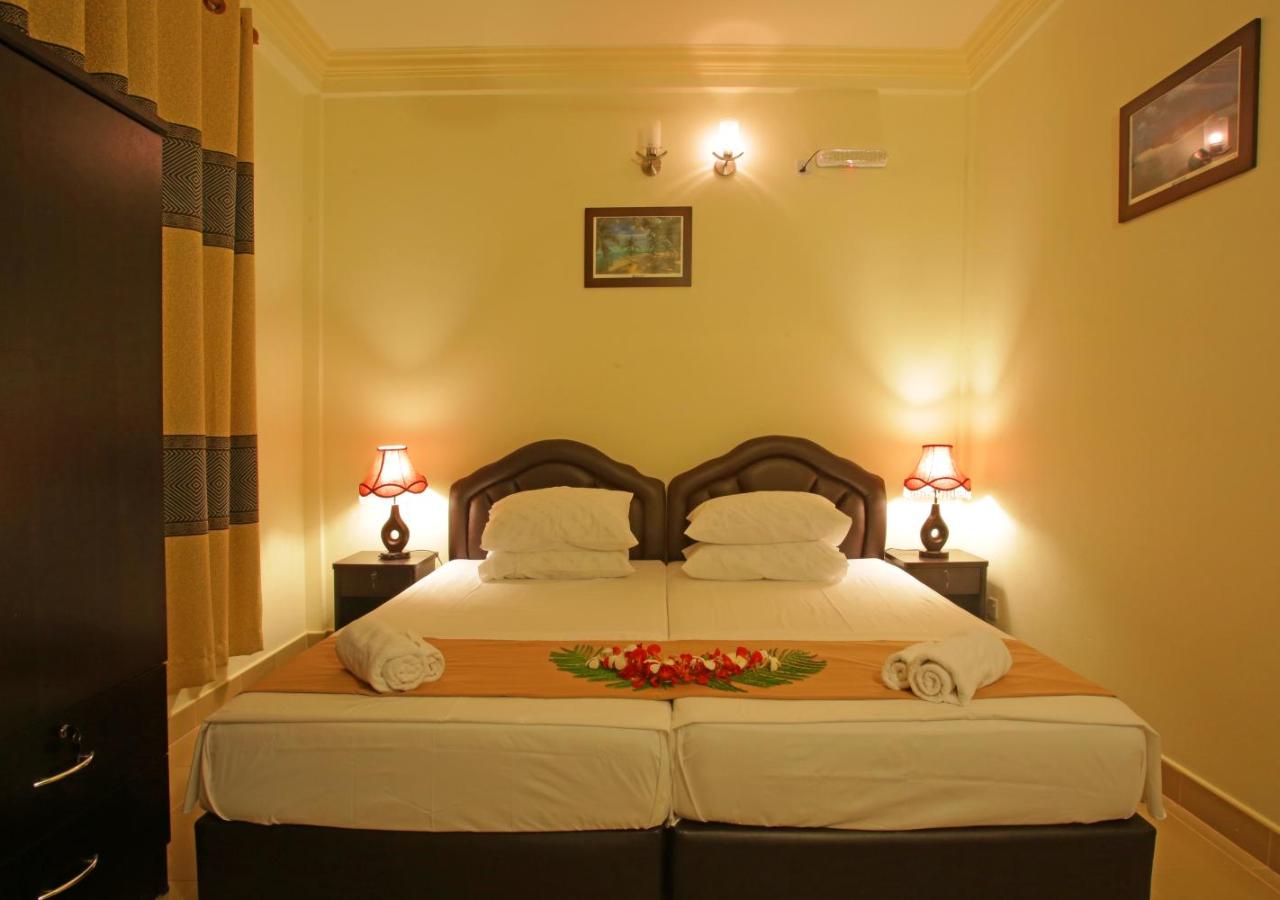 Deluxe Double Room, photo 1