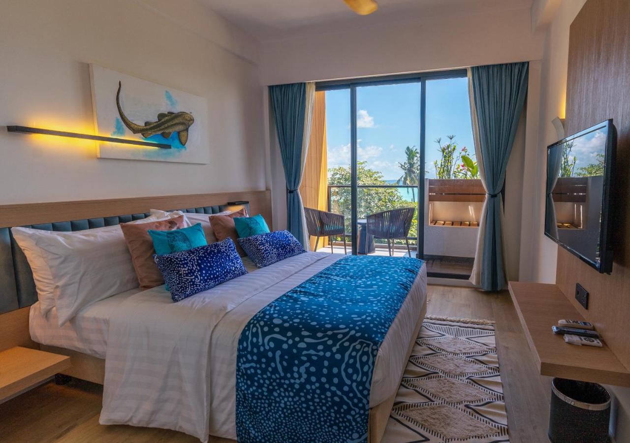 Double Room with Sea View, photo 1