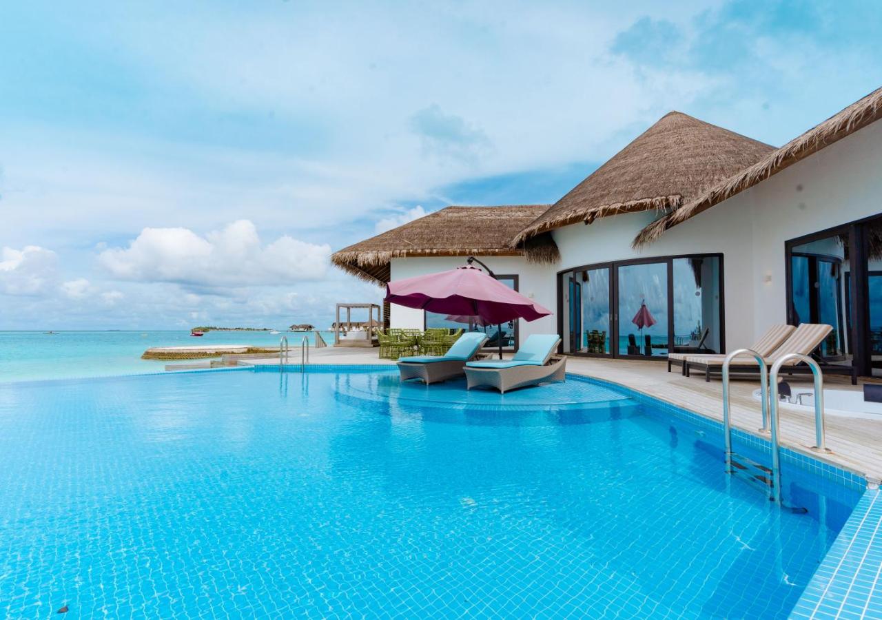 Two-Bedroom Beach Villa with Private Pool & Hot Tub, photo 1