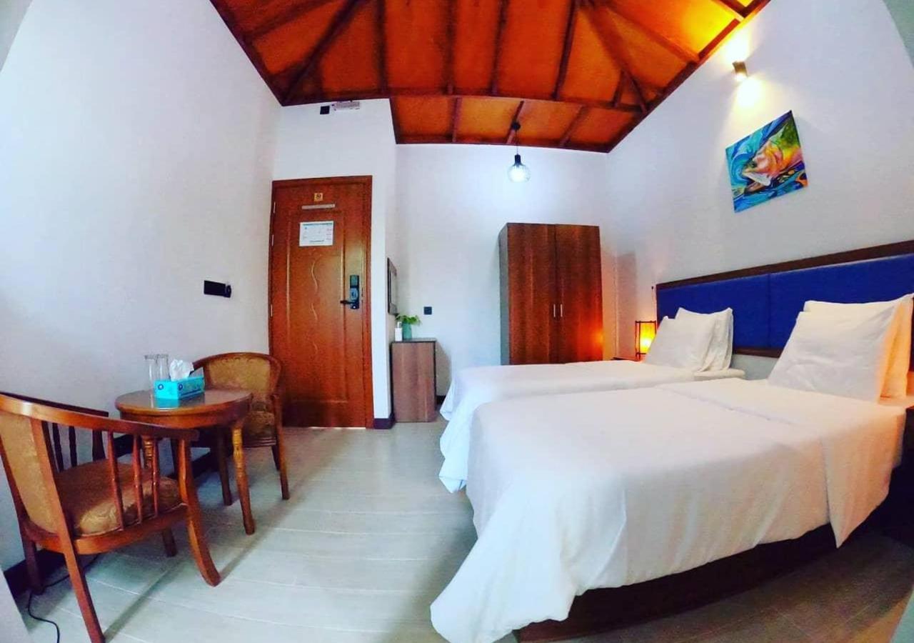 Deluxe Twin Room, photo 1