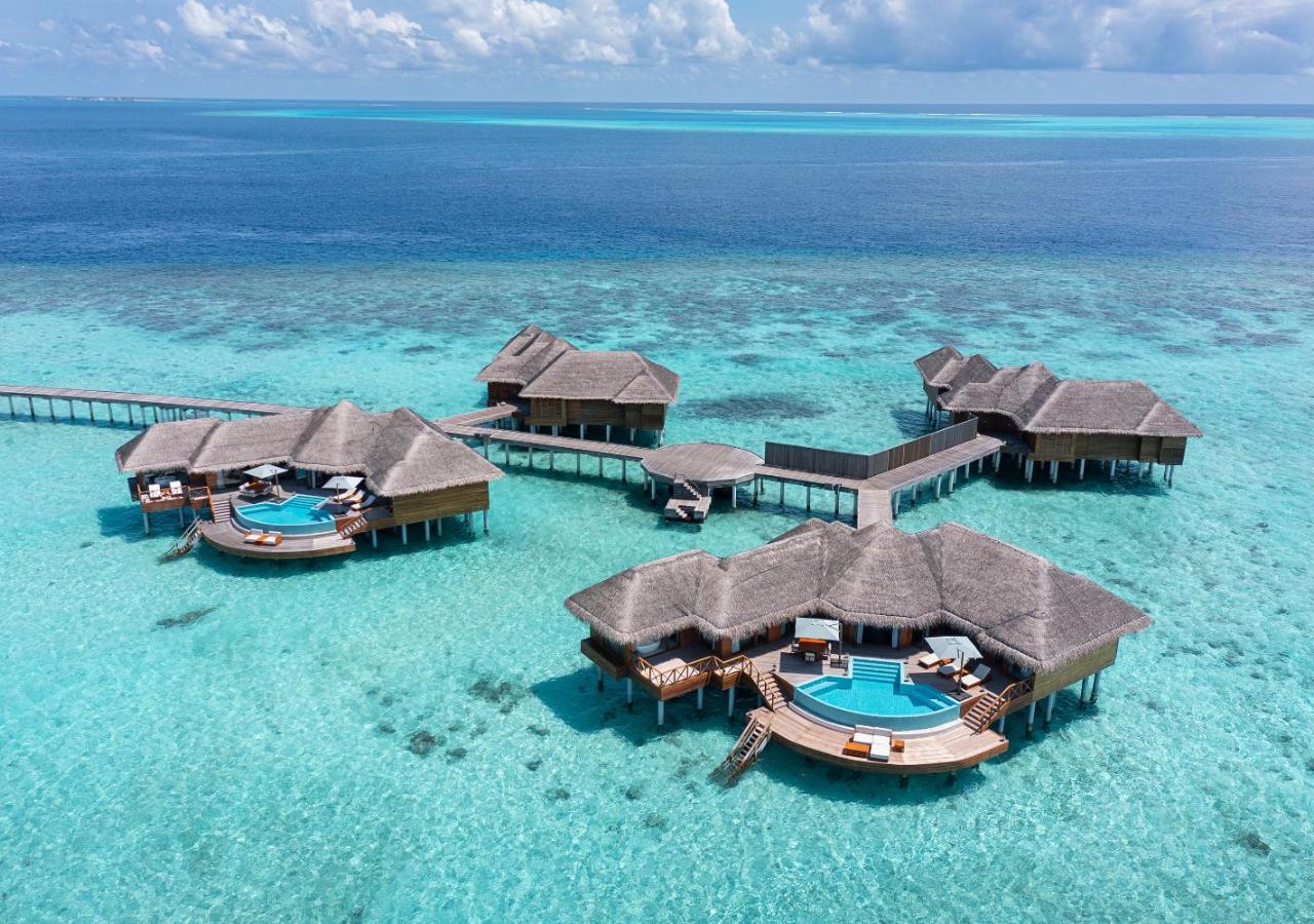 Two Bedroom Ocean Pavilion with Outdoor Pool, photo 1