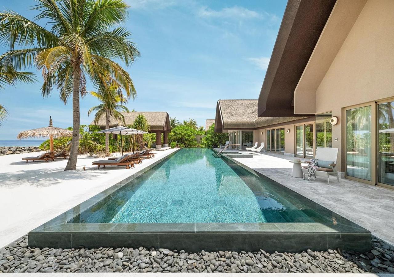 Two Bedroom Wellbeing Beach Pool Villa, photo 1