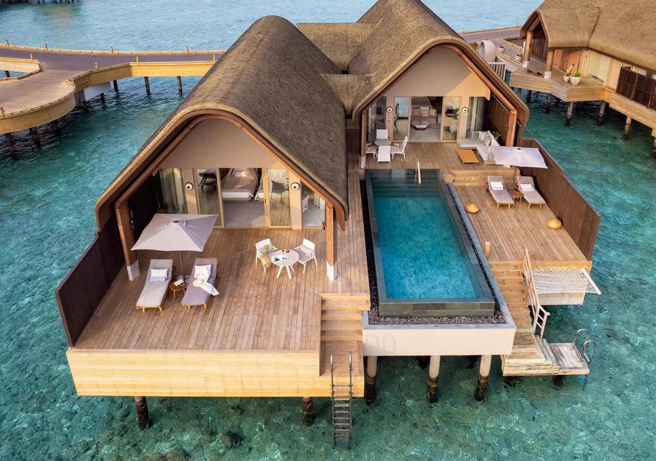 Two Bedroom Ocean Pool Villa, photo 1