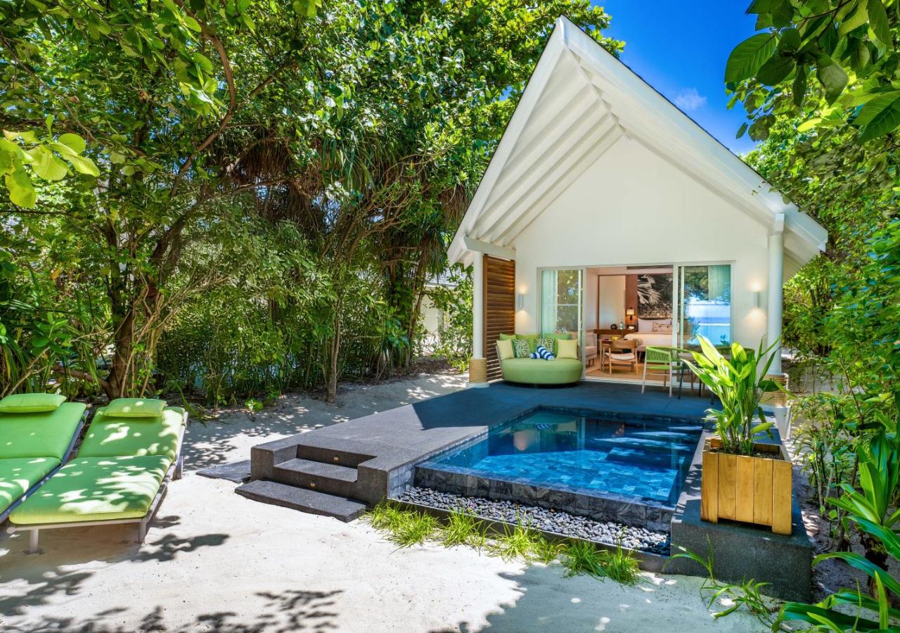 Beach Villa with Pool, photo 1