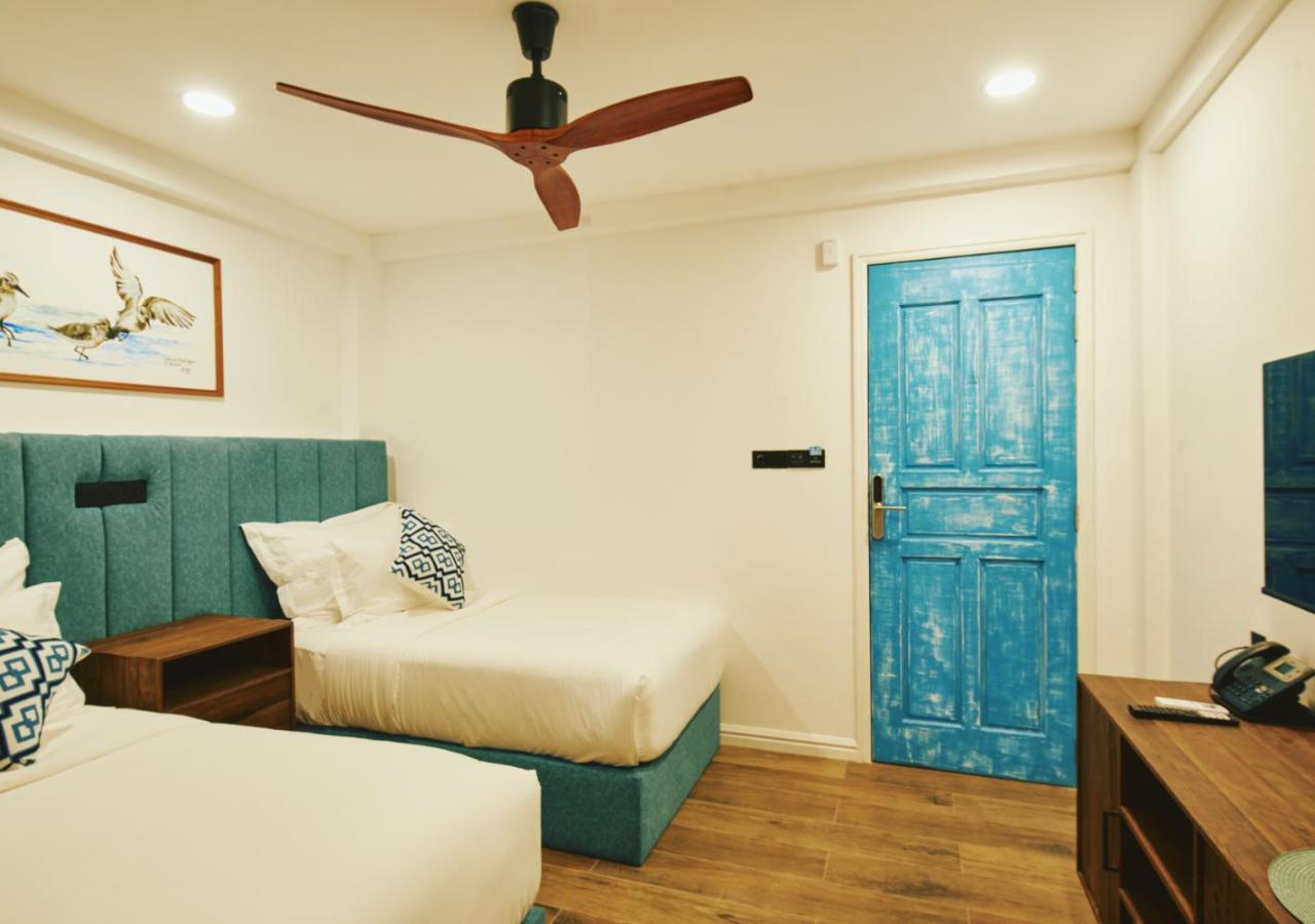 Deluxe Double or Twin Room, photo 1